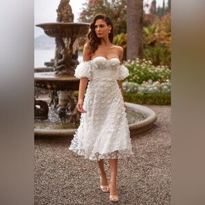 Alamour The Label Giuliana Dress NWT